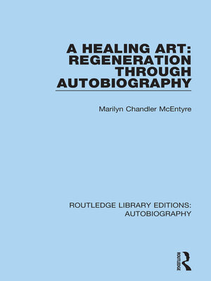 cover image of A Healing Art